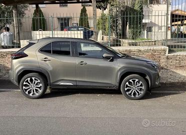 Yaris Cross