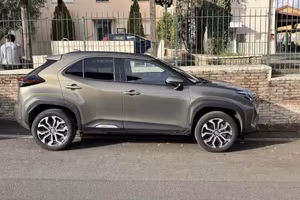 Yaris Cross