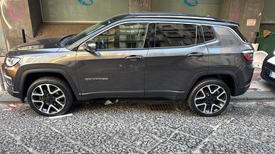 Jeep compass
