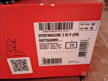 Scarponi Sci Nordica