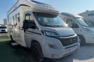 LAIKA ECOVIP L 3019 LETTI GEMELLI