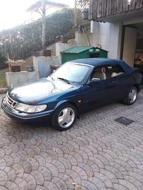 Saab cabriolet del 1996 storiche 