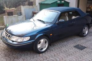 Saab cabriolet del 1996 storiche 
