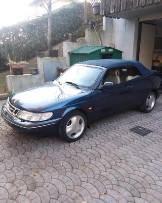 Saab cabriolet del 1996 storiche 