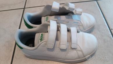 Scarpe ADIDAS N°34 EU BIANCO