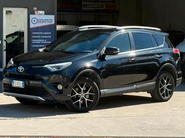 Toyota RAV 4 2.0 D-4D 2WD Style MANUALE ACCESSORIA