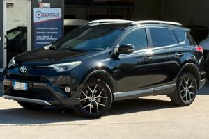 Toyota RAV 4 2.0 D-4D 2WD Style MANUALE ACCESSORIA
