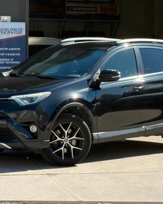 Toyota RAV 4 2.0 D-4D 2WD Style MANUALE ACCESSORIA