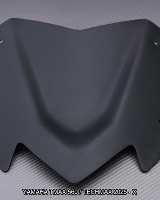Cupolino YAMAHA TMAX 560 / TECHMAX 2025 - X