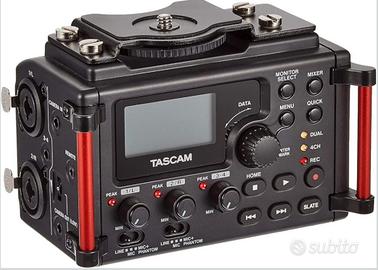 Registratore Tascam 