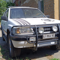 Opel Frontera 2.5 1997