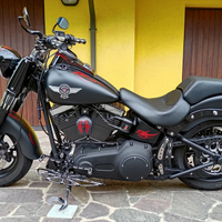Harley-Davidson FLSTFB Softail Fatboy special