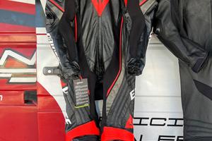 Tuta nuova DAINESE Trickster in CANGURO 50