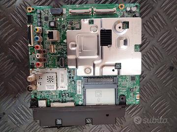 Scheda Madre LG 49UJ630V EBR83784201