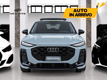 Audi Q3 SPB TDI 110 kW S tronic Line edition