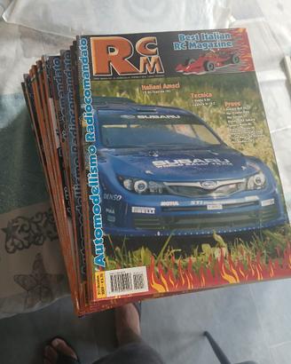 riviste modellismo 