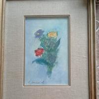 Giovanni omiccioli quadro dipinto