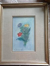 Giovanni omiccioli quadro dipinto