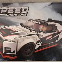 LEGO 76896 - Speed Champions Nissan GT-R NISMO