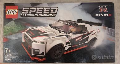 LEGO 76896 - Speed Champions Nissan GT-R NISMO