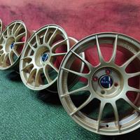 Cerchi Mak XLR Fiat 500 Abarth Alfa Romeo 7Jx17