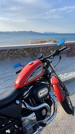 Harley Davidson 883  sportster  R