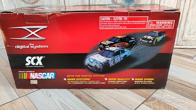 Pista telecomandata SCX NASCAR 