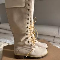 Scarponcini /Stivali Camoscio timberland