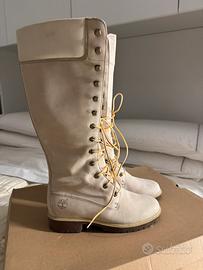 Scarponcini /Stivali Camoscio timberland