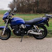 SUZUKI 750 Inazuma 2001 Blu perfetta