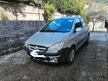 Hyundai Getz diesel