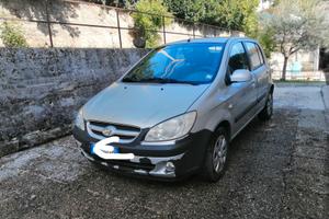 Hyundai Getz diesel