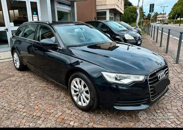 Audi A6 C7 2000 Tdi