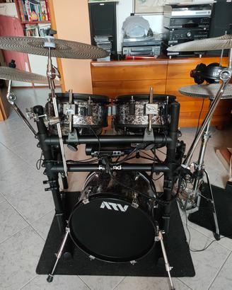 batteria elettronica ATV, Roland 