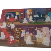 puzzle la casa dei fantasmi 