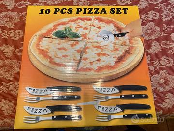 SET PIZZA per 4