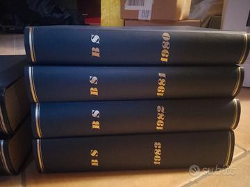 BS Bicisport annate 1980-1985