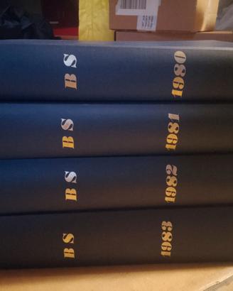 BS Bicisport annate 1980-1985