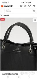 Borsa Armani 