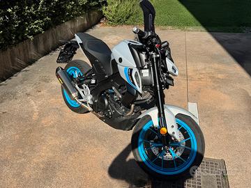 Yamaha Mt-125 2025