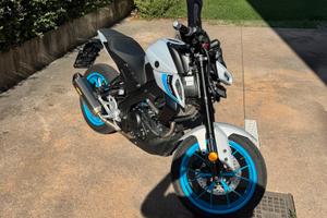 Yamaha Mt-125 2025
