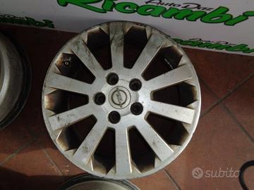 CERCHI IN LEGA ASTRA H DA 16 X 6 ET 44 2006