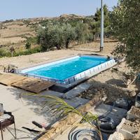 piscina fuori terra 