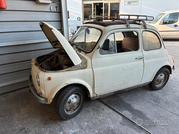 Fiat 500r