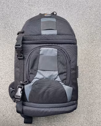Lowepro - zaino per fotografia pari al nuovo