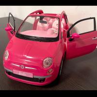 Barbie Fiat 500