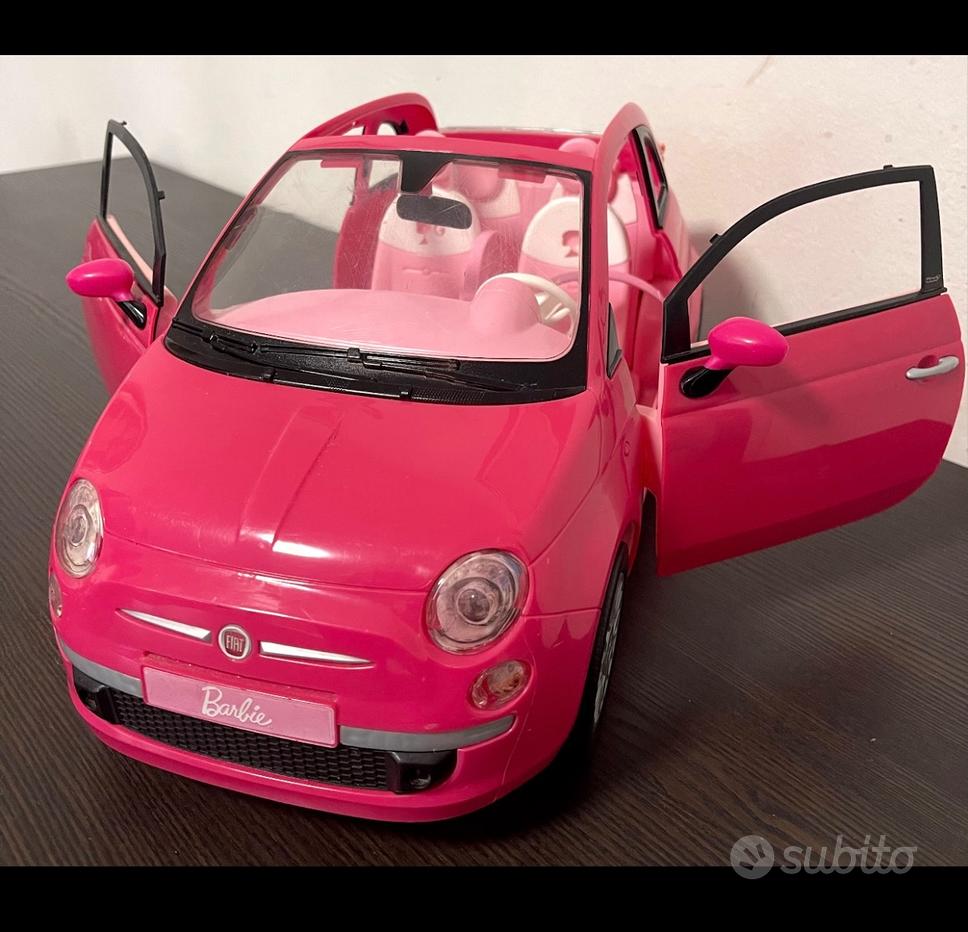 Macchina A Spinta Per Bambini FIAT 500 - Auto Giocattolo Con Barra Di Spinta Da 18 Mesi - Foto 7