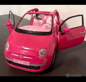Barbie Fiat 500