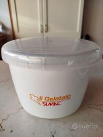 Gelatiera "Il Gelataio" SIMAC GA 1050