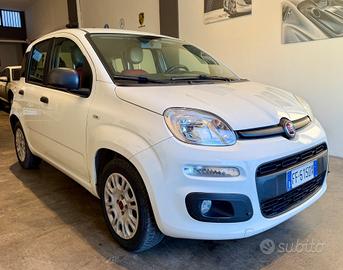 Fiat Panda 1.3 Multijet 95CV Lounge